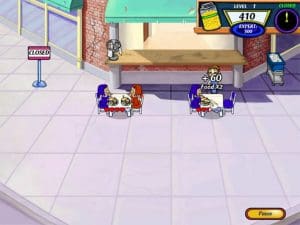 Diner Dash 2: Restaurant Rescue Gameplay (Windows)
