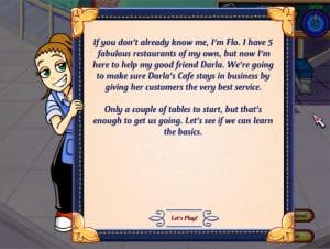 Diner Dash 2: Restaurant Rescue Gameplay (Windows)