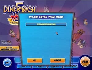 Diner Dash 5: Boom! Gameplay (Windows)
