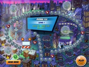 Diner Dash 5: Boom! Gameplay (Windows)