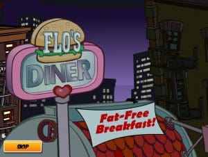 Diner Dash 5: Boom! Gameplay (Windows)