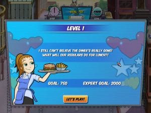 Diner Dash 5: Boom! Gameplay (Windows)