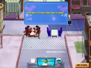 Diner Dash 5: Boom! Gameplay (Windows)