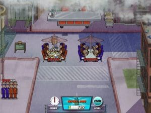 Diner Dash 5: Boom! Gameplay (Windows)