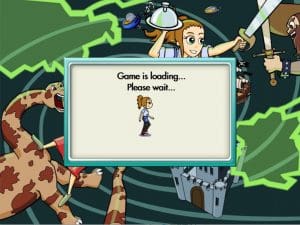 Diner Dash: Flo Through Time Gameplay (Windows)