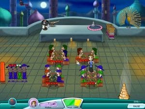 Diner Dash: Once Upon a Diner Gameplay (Windows)