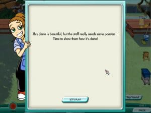 Diner Dash: Seasonal Snack Pack Gameplay (Windows)