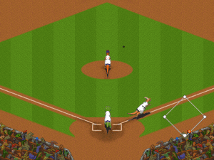 DinoMight Baseball Gameplay (Windows)