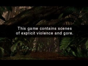 Dino Crisis 2 Gameplay (Windows)