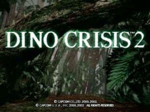 Dino Crisis 2 Gameplay (Windows)