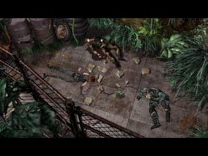 Dino Crisis 2 Gameplay (Windows)