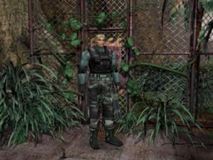 Dino Crisis 2 Gameplay (Windows)