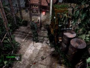 Dino Crisis 2 Gameplay (Windows)