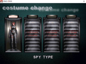 Dino Crisis Gameplay (Windows)