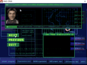 Dino Crisis Gameplay (Windows)