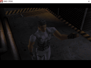 Dino Crisis Gameplay (Windows)