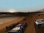 Dirt Track Racing Gameplay (Windows)