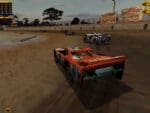 Dirt Track Racing Gameplay (Windows)