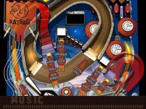 Dirt Track Racing Pinball Gameplay (Windows)