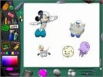 Disney Magic Artist Studio Gameplay (Windows)