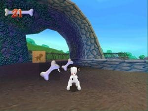 Disney's 102 Dalmatians: Puppies to the Rescue Gameplay (Windows)