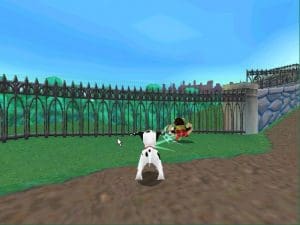 Disney's 102 Dalmatians: Puppies to the Rescue Gameplay (Windows)