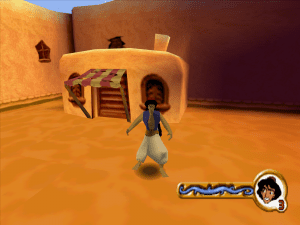 Disney's Aladdin in Nasira's Revenge Gameplay (Windows)