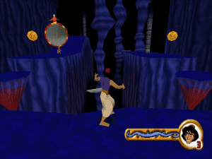 Disney's Aladdin in Nasira's Revenge Gameplay (Windows)