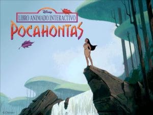 Disney's Animated Storybook: Pocahontas Gameplay (Windows)