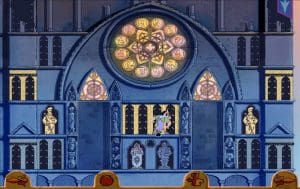 Disney's Animated Storybook: The Hunchback of Notre Dame Gameplay (Windows)