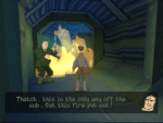 Disney's Atlantis: The Lost Empire Gameplay (PlayStation)