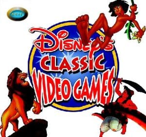 Disney's Classic Video Games Gameplay (Windows)
