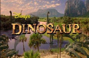 Disney's Dinosaur Gameplay (Windows)