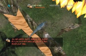 Disney's Dinosaur Gameplay (Windows)