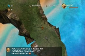 Disney's Dinosaur Gameplay (Windows)