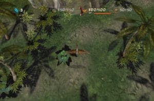 Disney's Dinosaur Gameplay (Windows)