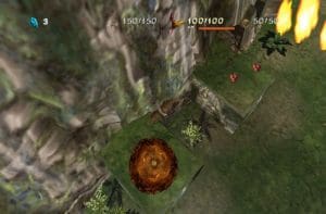 Disney's Dinosaur Gameplay (Windows)