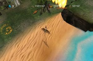 Disney's Dinosaur Gameplay (Windows)