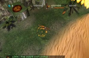 Disney's Dinosaur Gameplay (Windows)