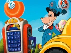 Disney's Mickey Mouse Preschool Gameplay (Windows)