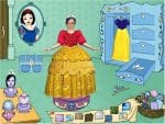 Disney's Princess Fashion Boutique Gameplay (Windows)