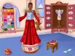 Disney's Princess Magical Dress Up Gameplay (Windows)