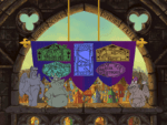 Disney's The Hunchback of Notre Dame: 5 Topsy Turvy Games Gameplay (Windows)