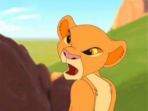 Disney's The Lion King II: Simba's Pride Gameplay (Windows)