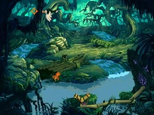 Disney's The Lion King II: Simba's Pride Gameplay (Windows)