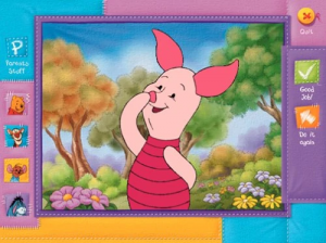 Disney's Winnie the Pooh: Baby Gameplay (Windows)