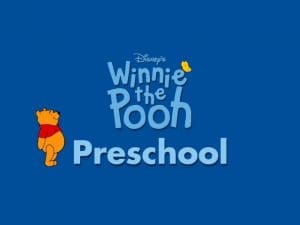 Disney's Winnie the Pooh: Preschool Gameplay (Windows)