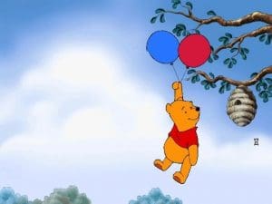 Disney's Winnie the Pooh: Toddler Gameplay (Windows)