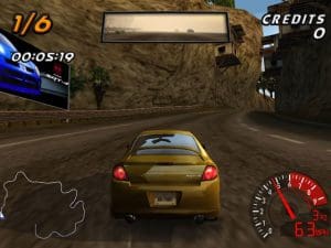 Dodge Racing: Hemi Edition Gameplay (Windows)