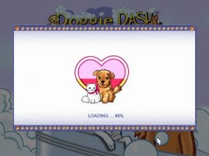 Doggie Dash Gameplay (Windows)